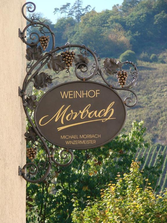 Weinhof Michael Morbach Hotel Zeltingen-Rachtig Exterior photo