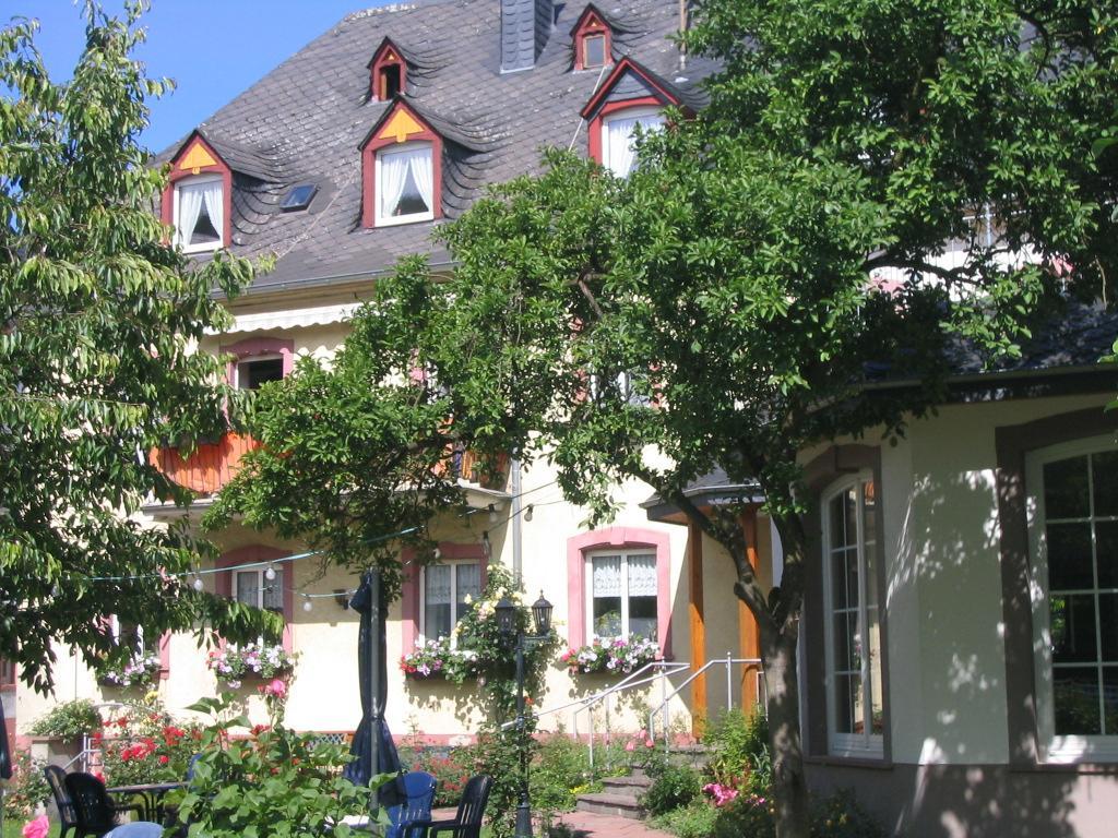 Weinhof Michael Morbach Hotel Zeltingen-Rachtig Exterior photo